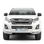 Load image into Gallery viewer, Isuzu D-Max 2012-2020 Steeler Low Spoiler Bar