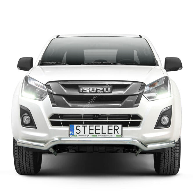 Isuzu D-Max 2012-2020 Steeler Low Spoiler Bar