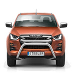 Load image into Gallery viewer, Isuzu D-Max 2021-2024 Steeler A-Bar without Cross Bar