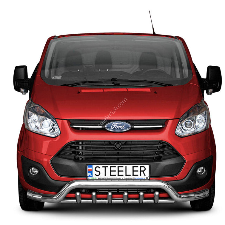 Ford Transit Custom 2012-2018 Steeler Spoiler Bar with Axle Bar