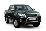 Load image into Gallery viewer, Toyota Hilux 2005–2016 STEELER A-Bar with Cross Bar
