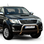 Load image into Gallery viewer, Toyota Hilux 2005-2016 Steeler A-Bar wihtout Cross Bar