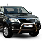 Toyota Hilux 2005-2016 Steeler A-Bar wihtout Cross Bar