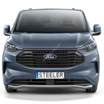 Load image into Gallery viewer, Ford Transit Custom 2024+ Steeler Sport Bar Polished