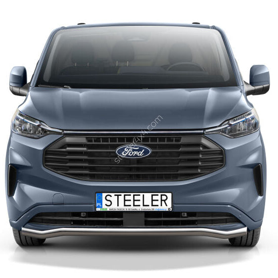 Ford Transit Custom 2024+ Steeler Sport Bar Polished