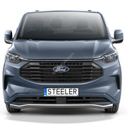 Ford Transit Custom 2024+ Steeler Sport Bar Polished