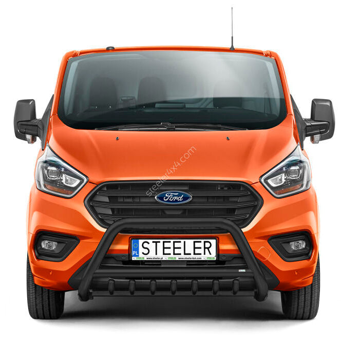 Ford Transit Custom 2018–2023 Steeler A-Bar with Cross Bar