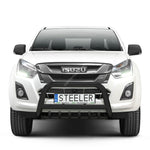Load image into Gallery viewer, Isuzu D-Max 2012-2020 Steeler A-Bar with Cross Bar &amp; Axle-Bar