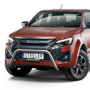 Isuzu D-Max 2025- Steeler A-Bar without Cross Bar