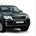 Load image into Gallery viewer, Toyota Hilux 2005-2016 Steeler A-Bar with Cross Bar