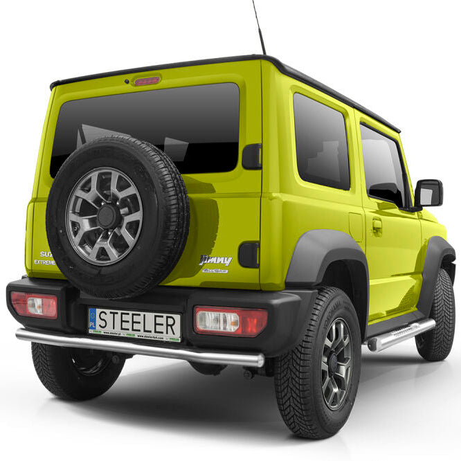 Suzuki Jimny 2018 Rear Protection Bar
