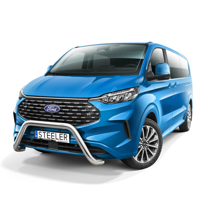 Ford Transit Custom 2023- Steeler Front Bar
