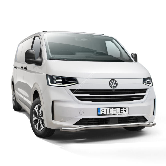 VW Transporter T7 2022+ Steeler Sport Bar Polished