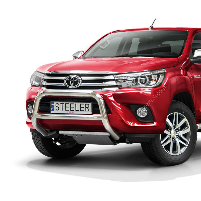 Toyota Hilux 2016-2020 Steeler A-Bar With Cross Bar