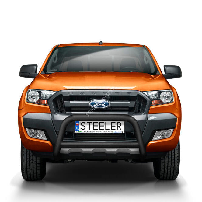 Ford Ranger A-Bar black powder coated