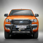 Ford Ranger nudge bar black