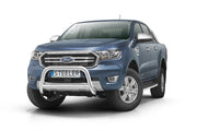 Ford Ranger 2019–2022 STEELER A-Bar with Cross Bar