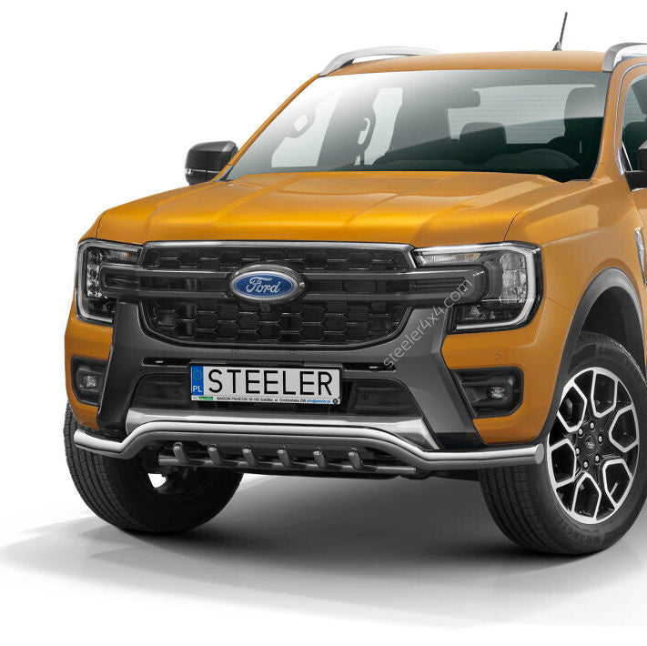 Ford Ranger 2023+ spoiler bar with axle bars