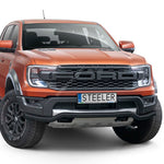 Load image into Gallery viewer, Ford Ranger Raptor 23+ spoiler bar black powder coated