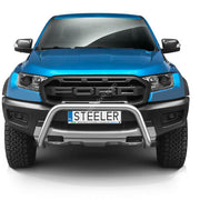 Ford Raptor 2019-2022 Steeler A-Bar Without Cross Bar