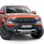 Load image into Gallery viewer, Ford Ranger Raptor 2023+ A-Bar black powder coated