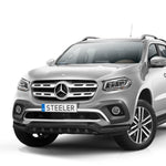 Load image into Gallery viewer, Mercedes-Benz X-Class 2017+ low spoiler bar black