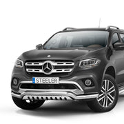 Mercedes X-Class Steeler Spoiler Bar with Axle Plate