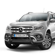 Mercedes X-Class Steeler A-Bar with Cross Bar