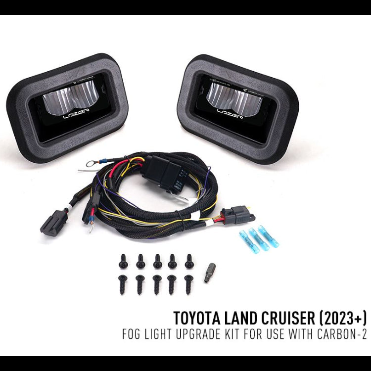 Toyota Land Cruiser 250 Fog Light Upgrade Kit