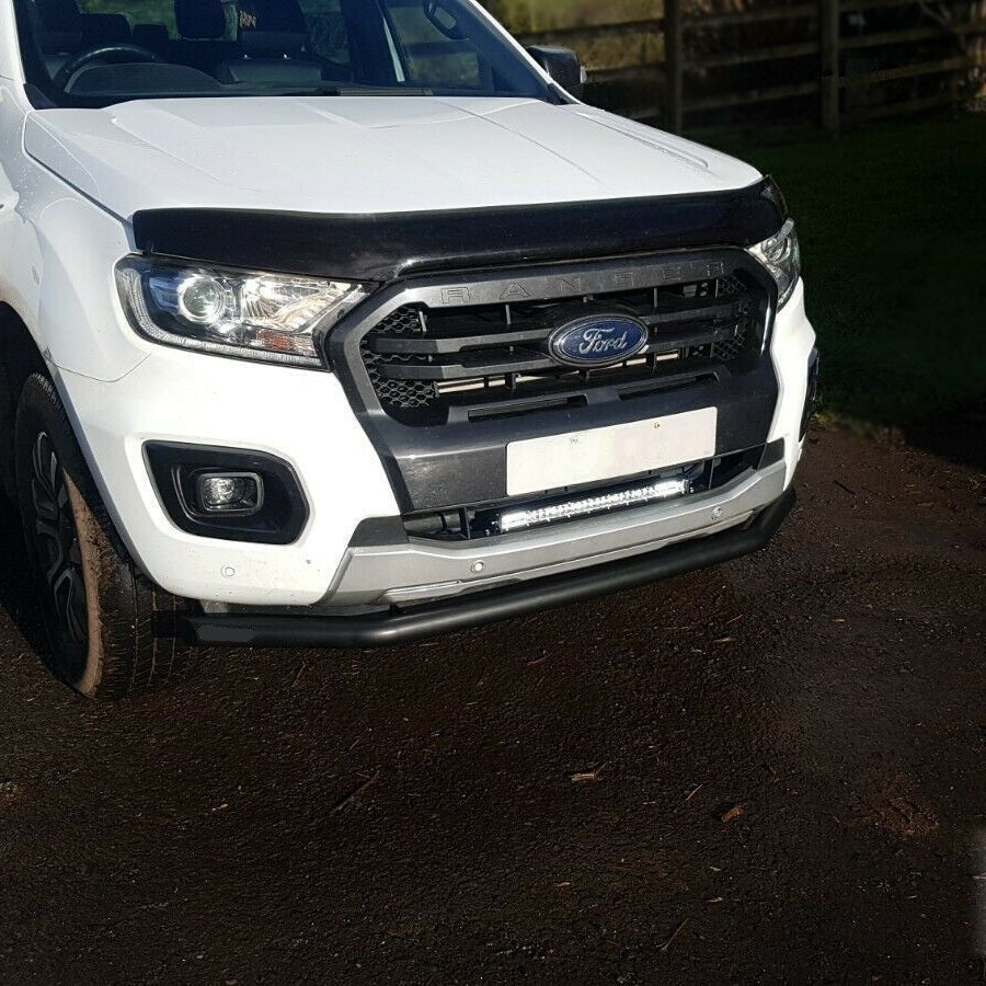Ford Ranger spoiler bar black