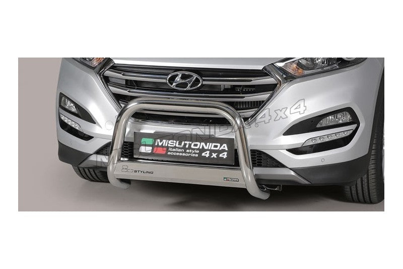 Hyundai Tucson 2015-2017 Misutonida Medium A-Bar