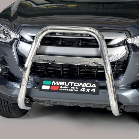 Isuzu D-Max 2021-2024 Misutonida High A-Bar