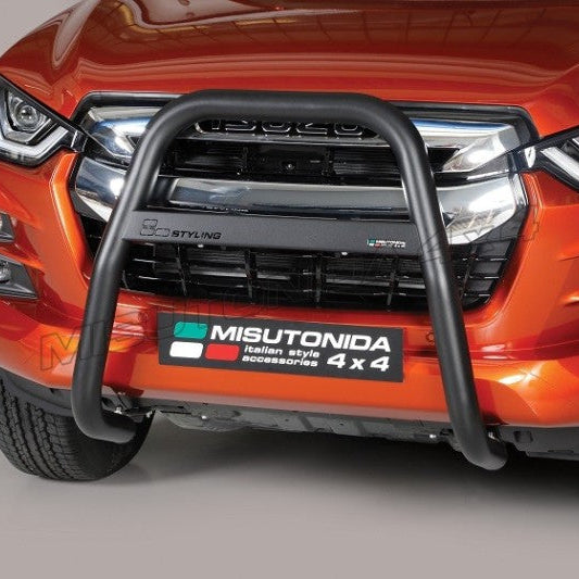 Isuzu D-Max 2021-2024 Misutonida High A-Bar
