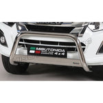 Load image into Gallery viewer, White vehicle with a Misutonida bull A-Bar 