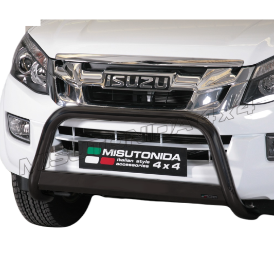 Isuzu D-Max 2012-2020 Misutonida Medium A-Bar