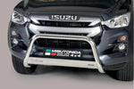 Load image into Gallery viewer, Isuzu D-Max 2021-2024 Misutonida A-Bar Medium Silver or Black