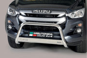 Isuzu D-Max 2021-2024 Misutonida A-Bar Medium Silver or Black