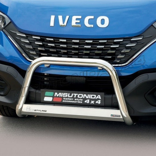 Iveco Daily 2019 2023 Bull Bar Misutonida