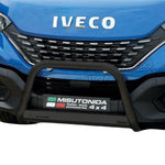Load image into Gallery viewer, Iveco Daily Black Bull Bar