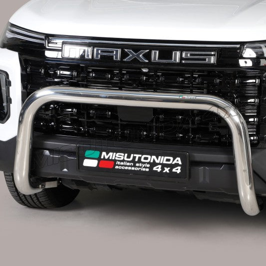 Maxus T60 MAX 2025 Super Bar Stainless Steel