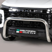Maxus T60 MAX 2025 Super Bar Stainless Steel