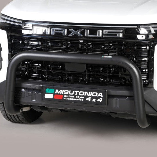 Maxus T60 MAX Black Super Bar Front Protection