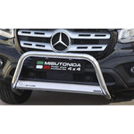 Load image into Gallery viewer, Mercedes-Benz vehicle with a Misutonida medium bull bar 