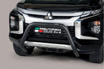 Load image into Gallery viewer, Mitsubishi L200 Series 6 Misutonida Super A-Bar Black
