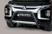 Mitsubishi L200 Series 6 Misutonida Super A-Bar Black