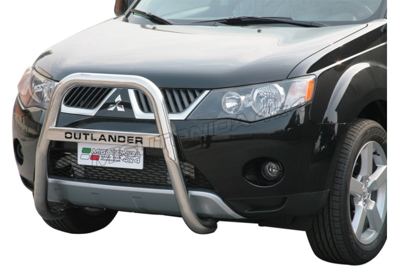 Mitsubishi Outlander 2007–2009 Misutonida Super A-Bar