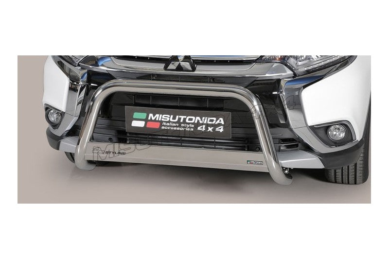 Mitsubishi Outlander 2015–2019 Misutonida Medium A-Bar