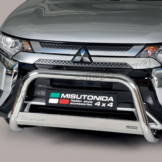 Mitsubishi Outlander 2020- Misutonida Medium A-Bar