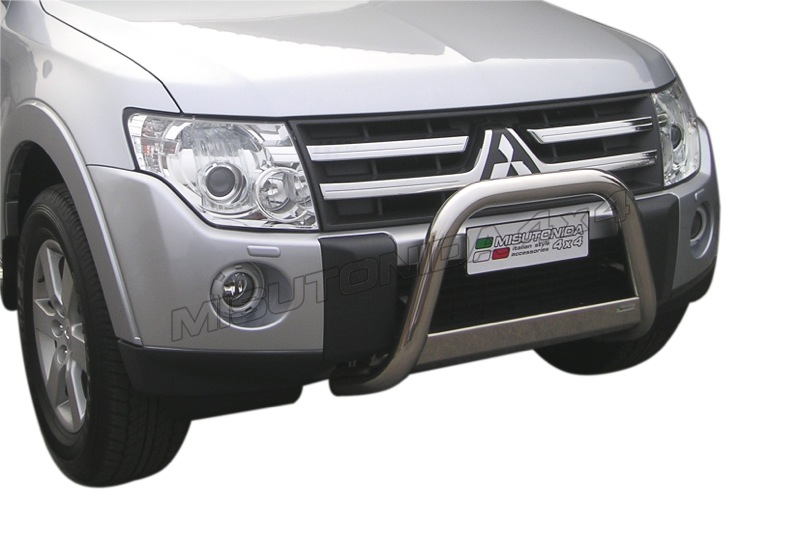 Mitsubishi Pajero 2007–2014 Misutonida Medium A-Bar
