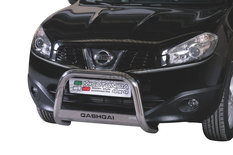 Nissan Qashqai 2010-2013 Misutonida Medium A-Bar